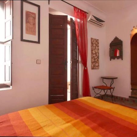 Riad Al Warda Marrakesh Exteriör bild