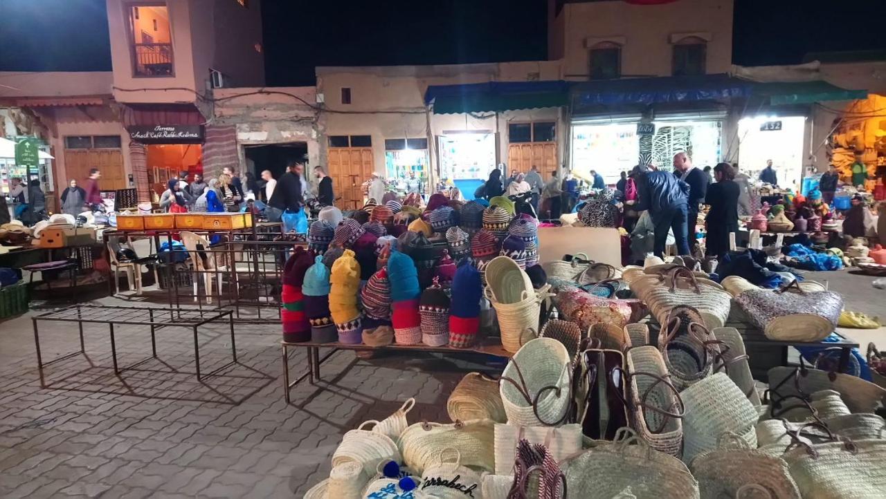 Riad Al Warda Marrakesh Exteriör bild