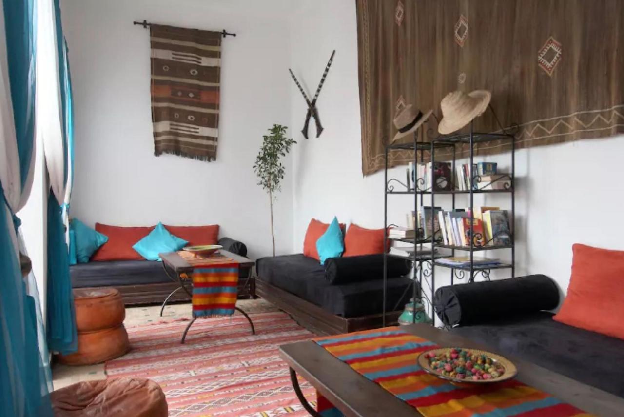 Riad Al Warda Marrakesh Exteriör bild