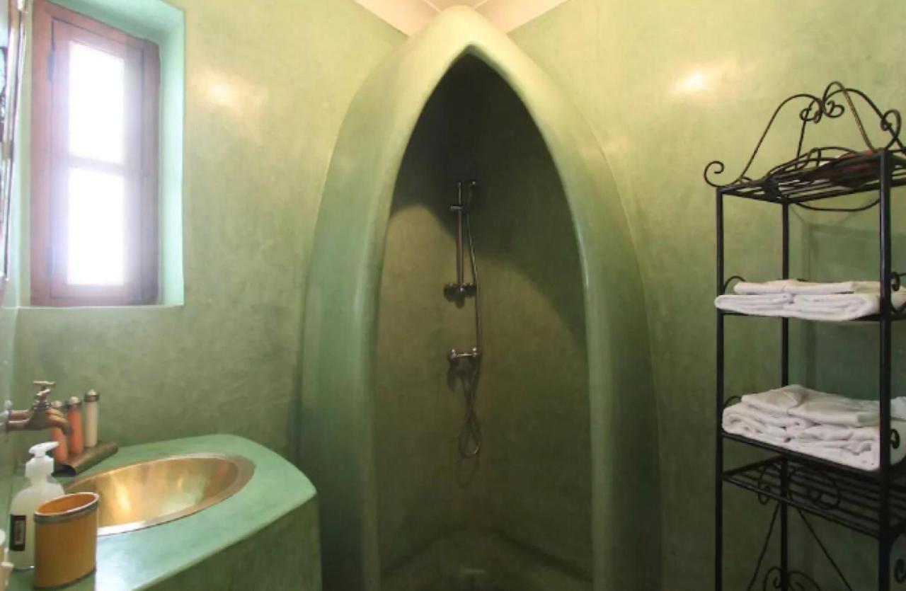 Riad Al Warda Marrakesh Exteriör bild