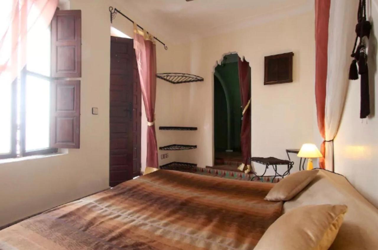 Riad Al Warda Marrakesh Exteriör bild