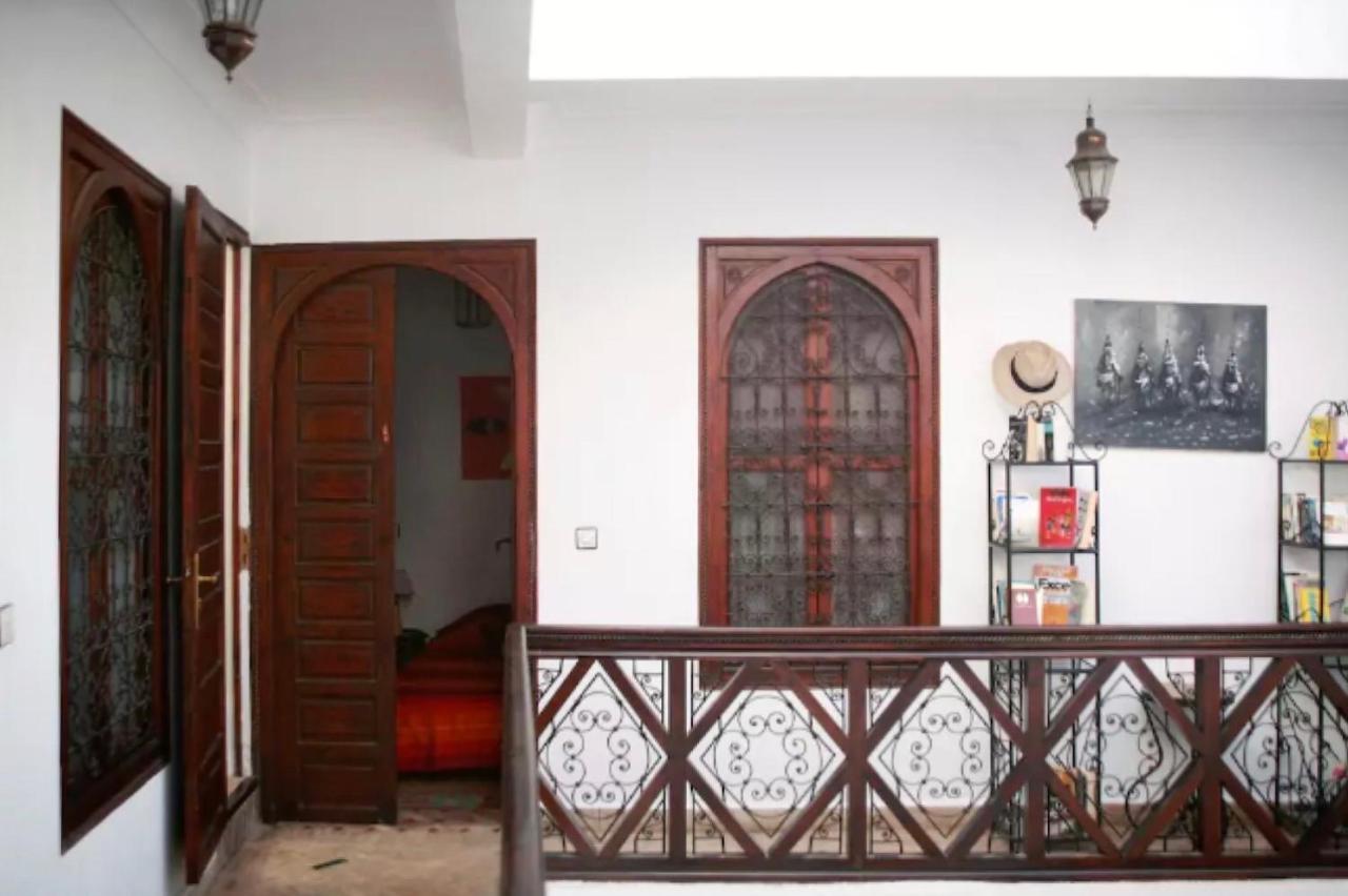 Riad Al Warda Marrakesh Exteriör bild