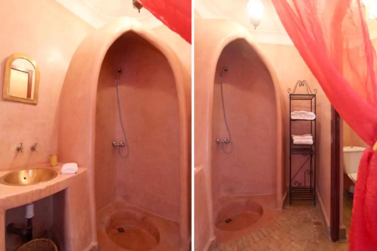 Riad Al Warda Marrakesh Exteriör bild