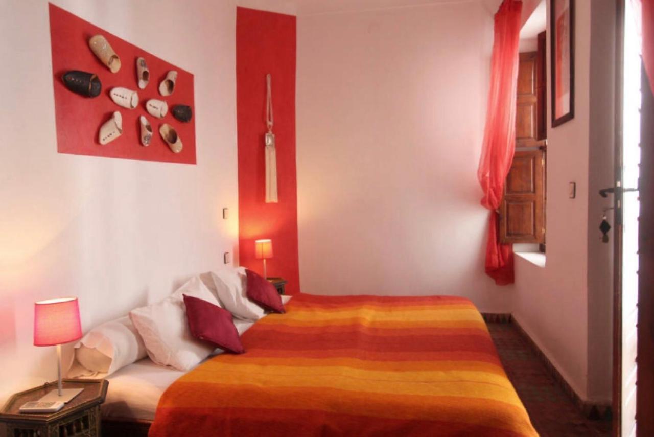 Riad Al Warda Marrakesh Exteriör bild
