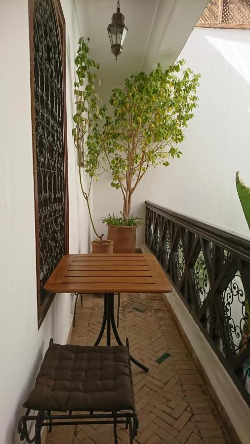 Riad Al Warda Marrakesh Exteriör bild