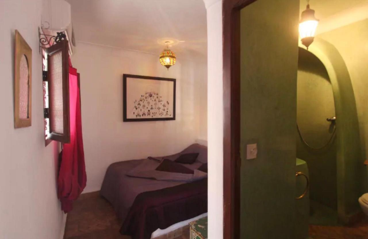 Riad Al Warda Marrakesh Exteriör bild
